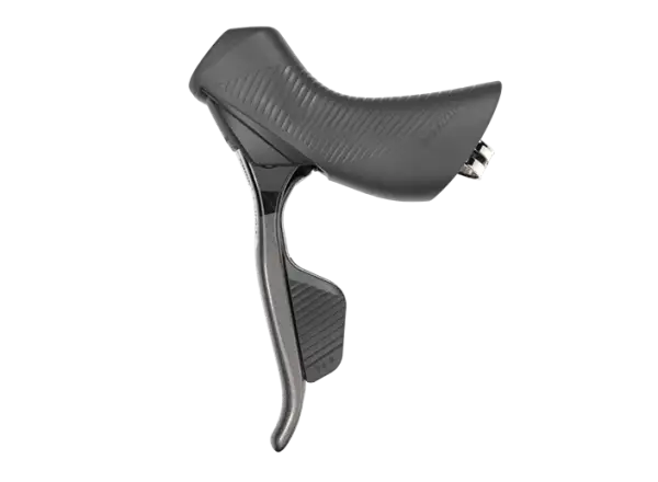 Sram Force eTap AXS HRD D2 Rechter Brems-/Schaltgriff & Flat Mount Bremssattel, Leitung 2000 mm