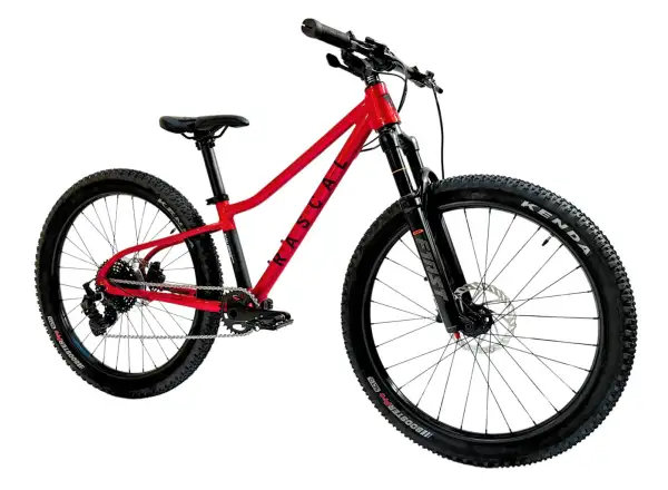Rascal Wild 24 Kinderfahrrad Ruby Red