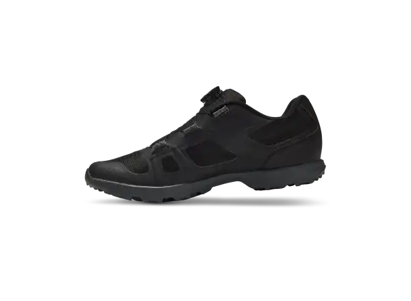 Giro Gauge MTB Herren-Fahrradschuhe Black
