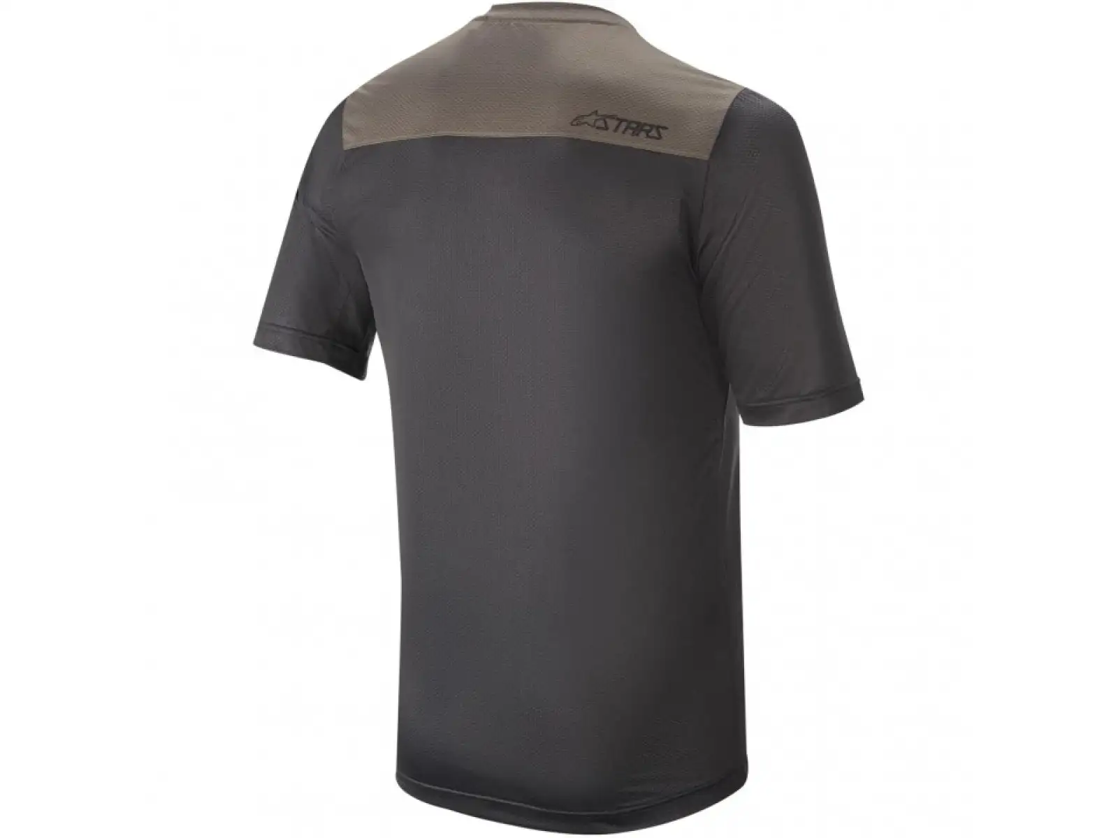 Alpinestars Drop 4.0 Herren-Trikot, kurzärmelig, in Schwarz.