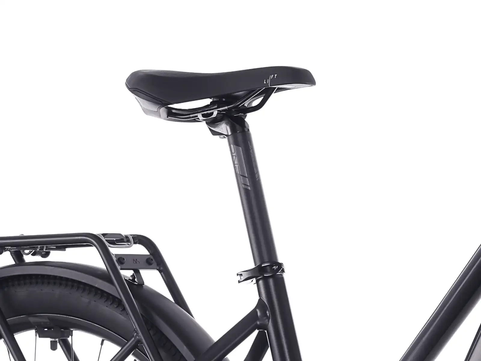 Superior eBLOX 6.5 MS E-Bike Matte Black