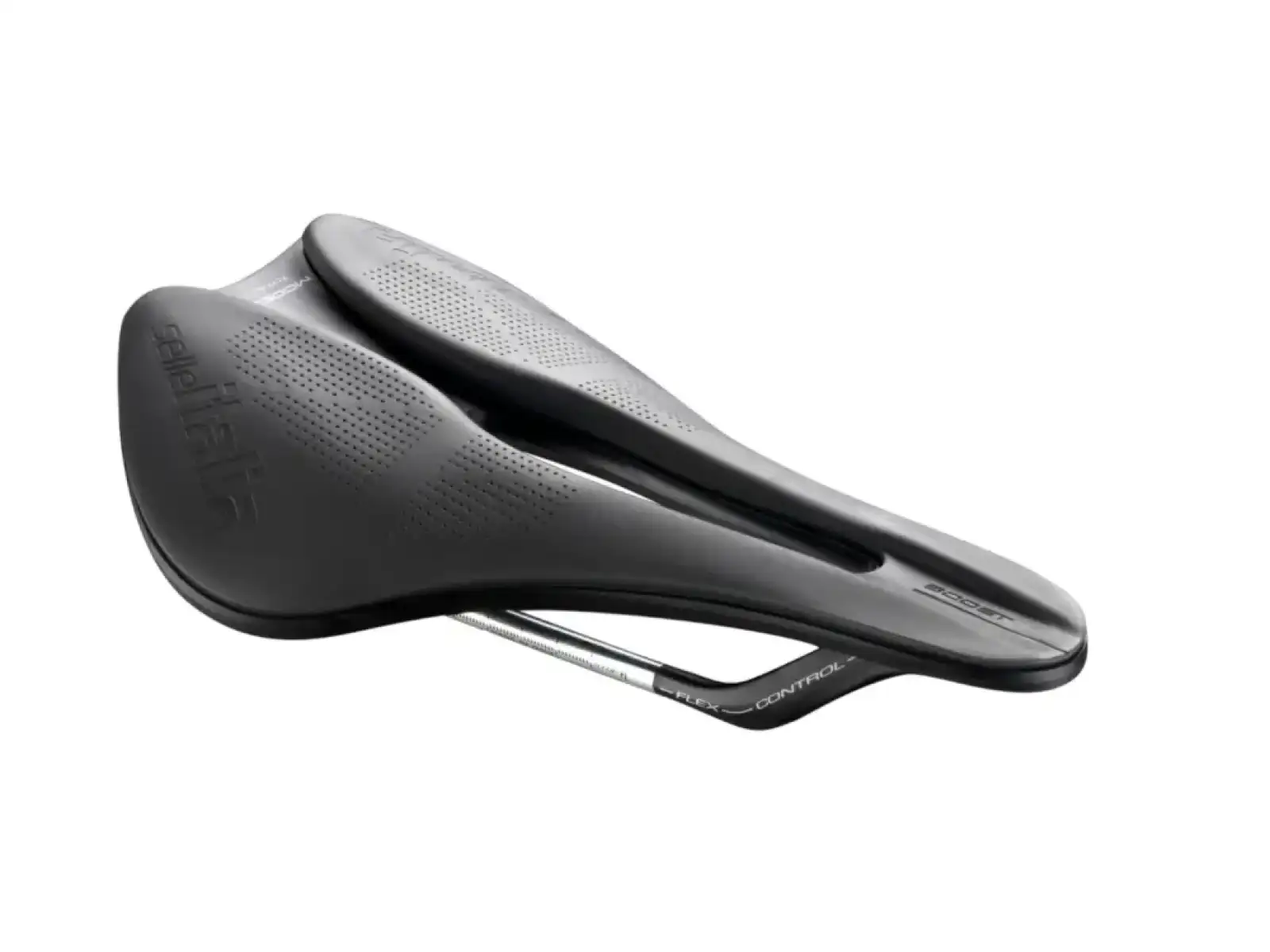 Selle Italia Model X Green Superflow L3 Sattel Schwarz