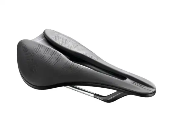 Selle Italia Model X Green Superflow L3 Sattel Schwarz