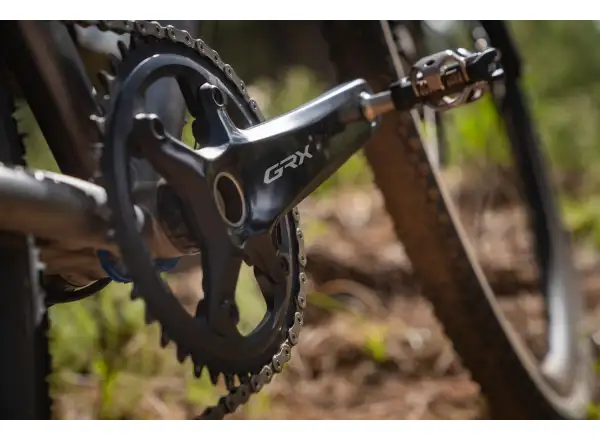 Shimano GRX FC-RX820-1 Kurbelgarnitur 1x12 42 Zähne