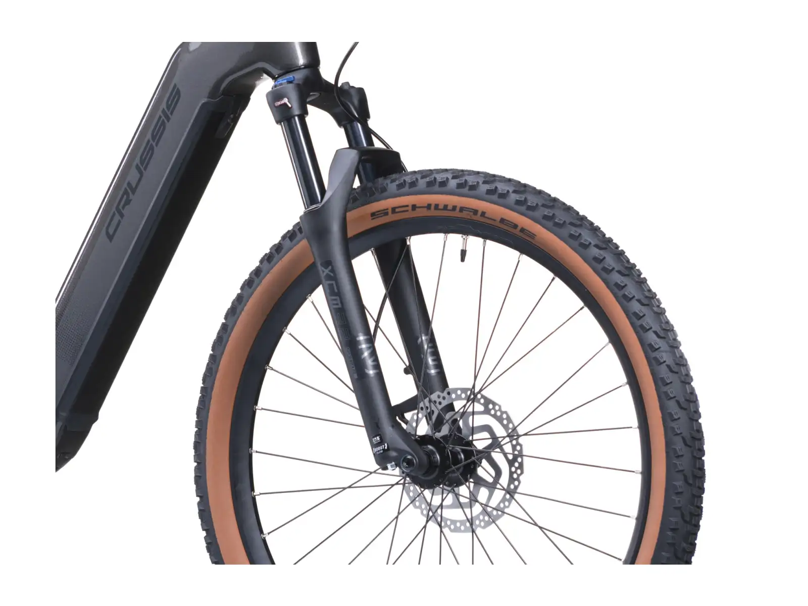 Crussis ONE-Country AX MTB 8.12-M2(800) Mountain E-Bike