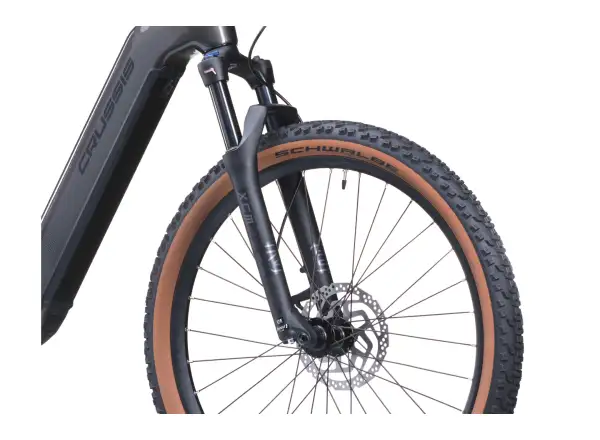 Crussis ONE-Country AX MTB 8.12-M2(800) Mountain E-Bike