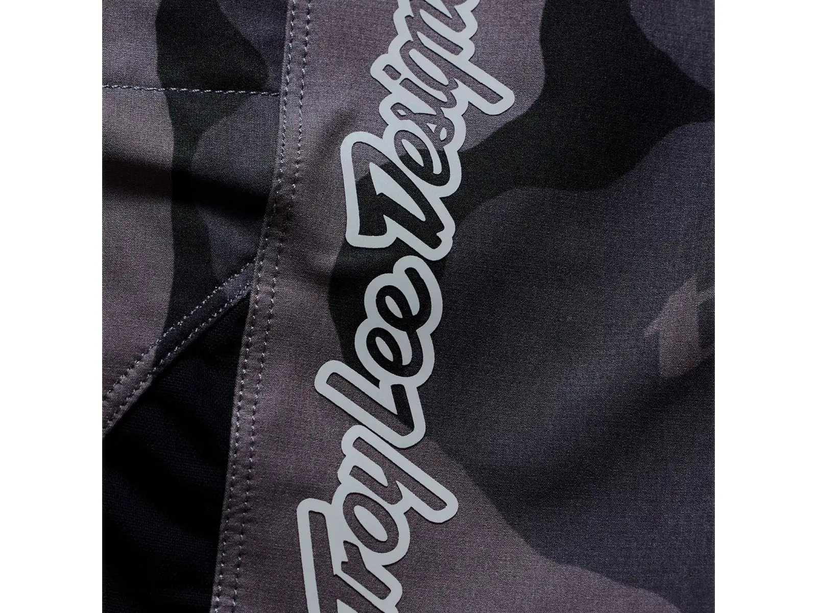 Troy Lee Designs Skyline Pro Herren Shorts Shell Flow Camo Carbon