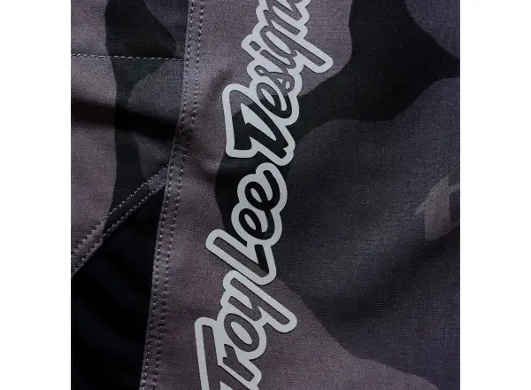 Troy Lee Designs Skyline Pro Herren Shorts Shell Flow Camo Carbon