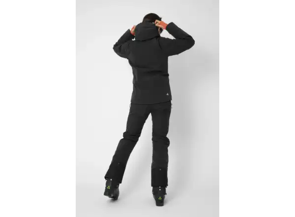 2117 of Sweden Nausta Damen-Skihose schwarz
