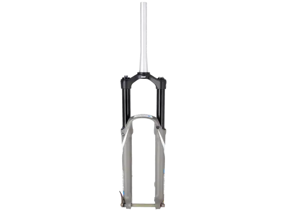 SR Suntour Durolux36 Boost EQ R2C2 29" 160 mm gefederte Gabel in Grau