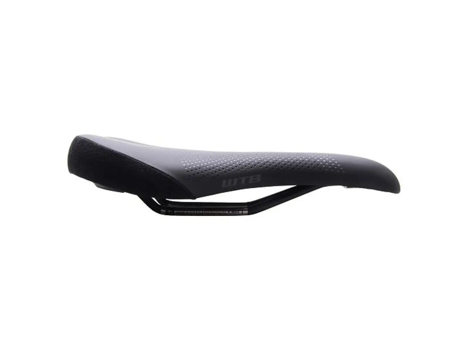 WTB Volt Titanium Wide Sattel Schwarz