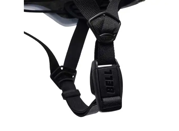 Bel XR Spherical Helm Mat/Glos White/Black