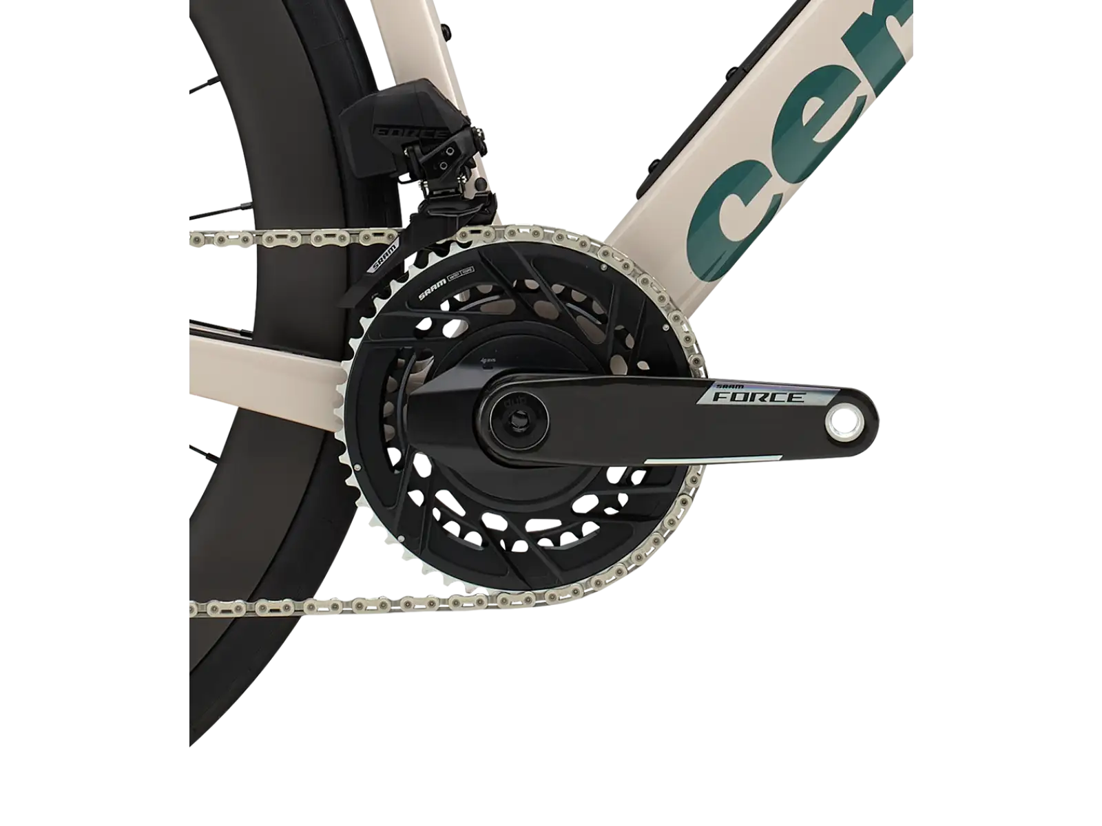 Cervélo Caledonia-5 SRAM Force AXS Black
