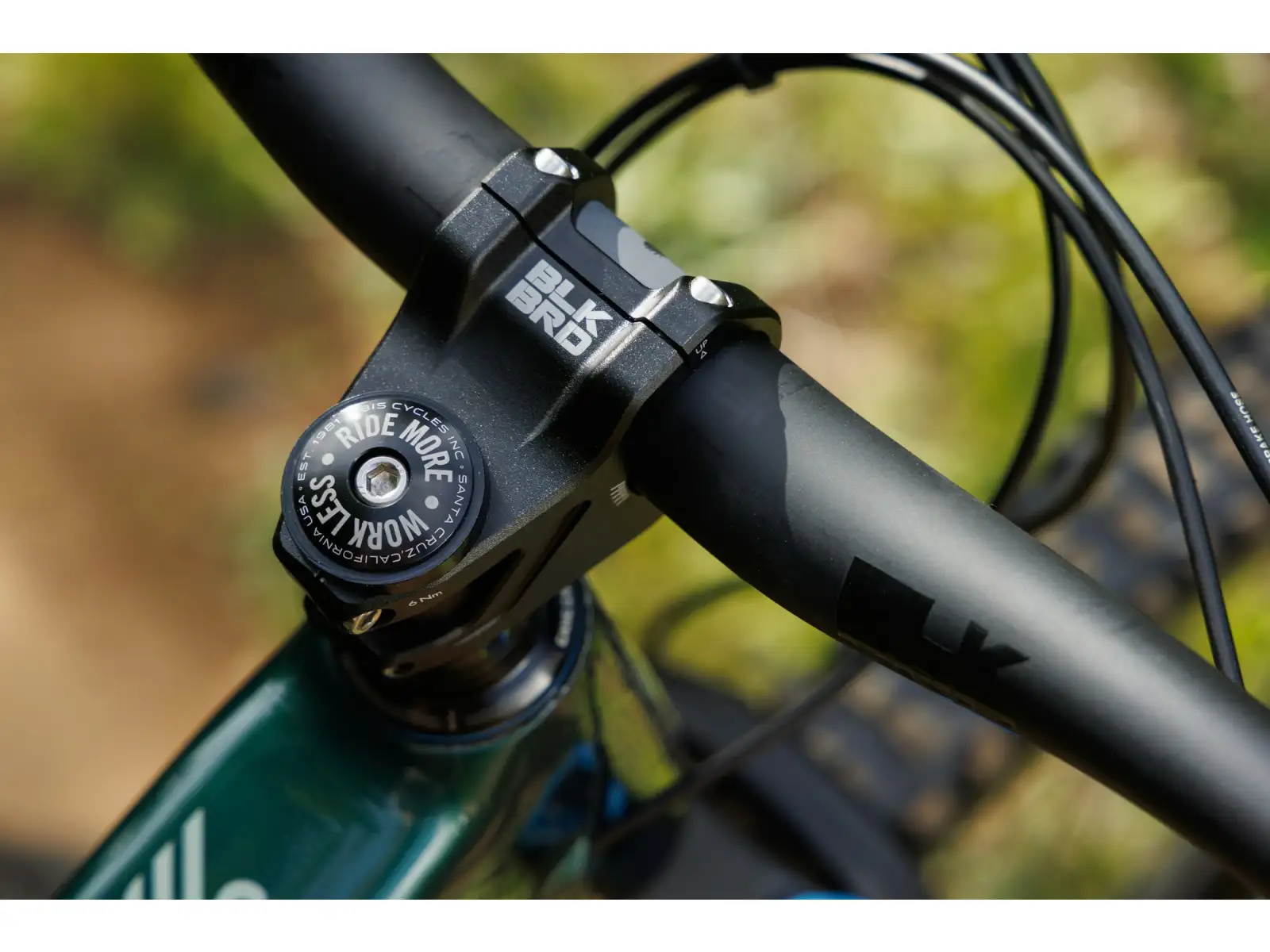 Ibis Ripley V5 SLX Mountainbike Green Flash