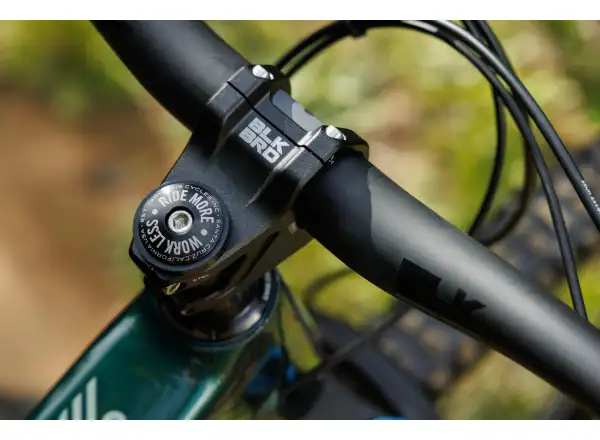 Ibis Ripley V5 SLX Mountainbike Green Flash