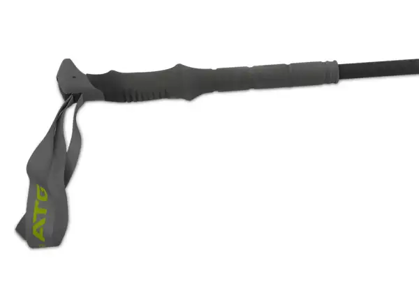 Pinguin Carbon FL Foam Wanderstöcke grün Größe 64 - 135 cm