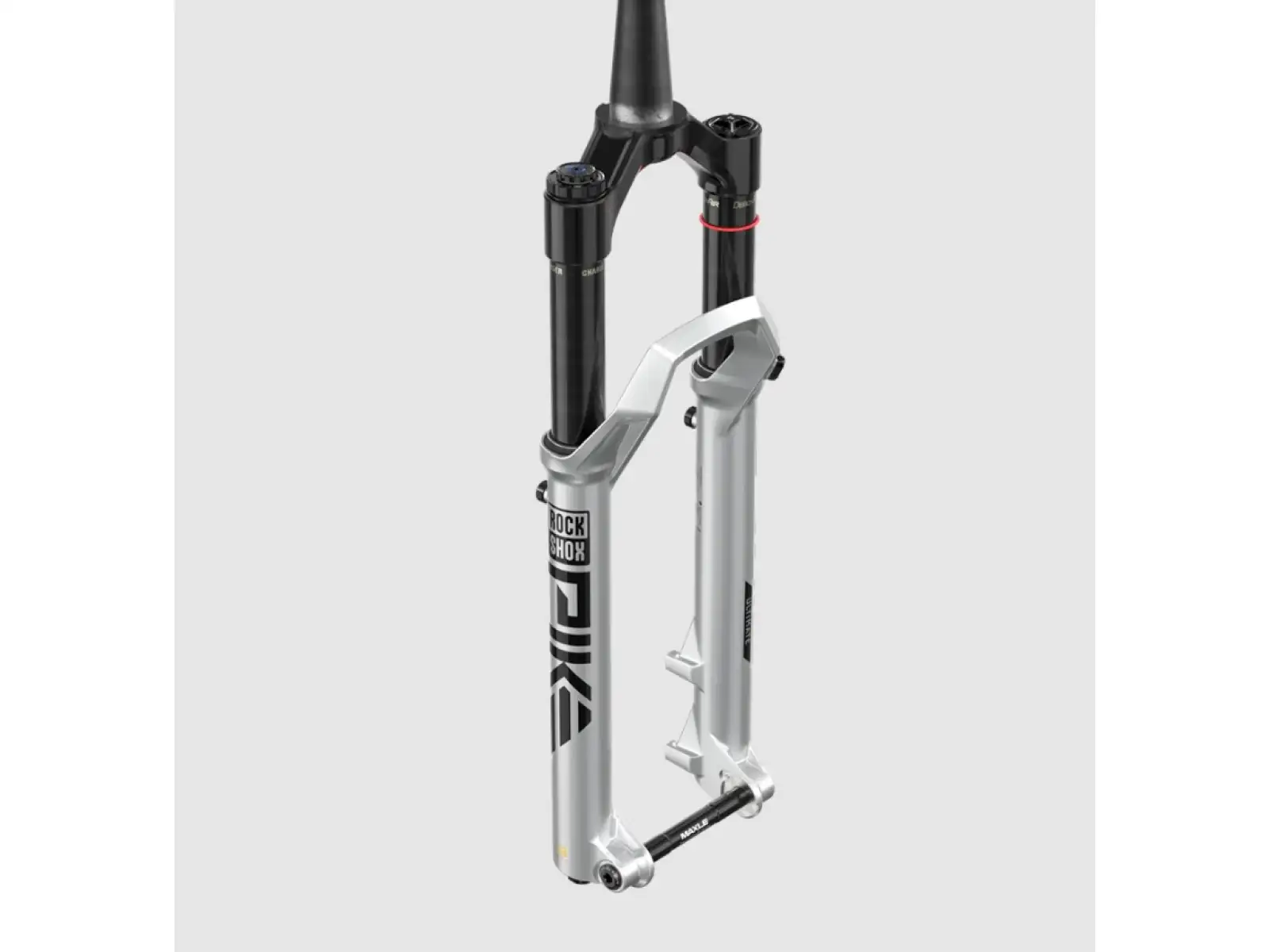 Rock Shox Pike Ultimate RC2 C2 29" gefederte Gabel Gloss Silver