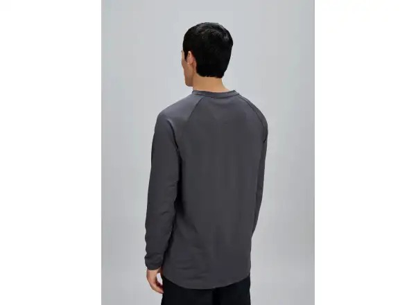 POC Reform Enduro Herren Trikot Langarm Sylvanite Grey