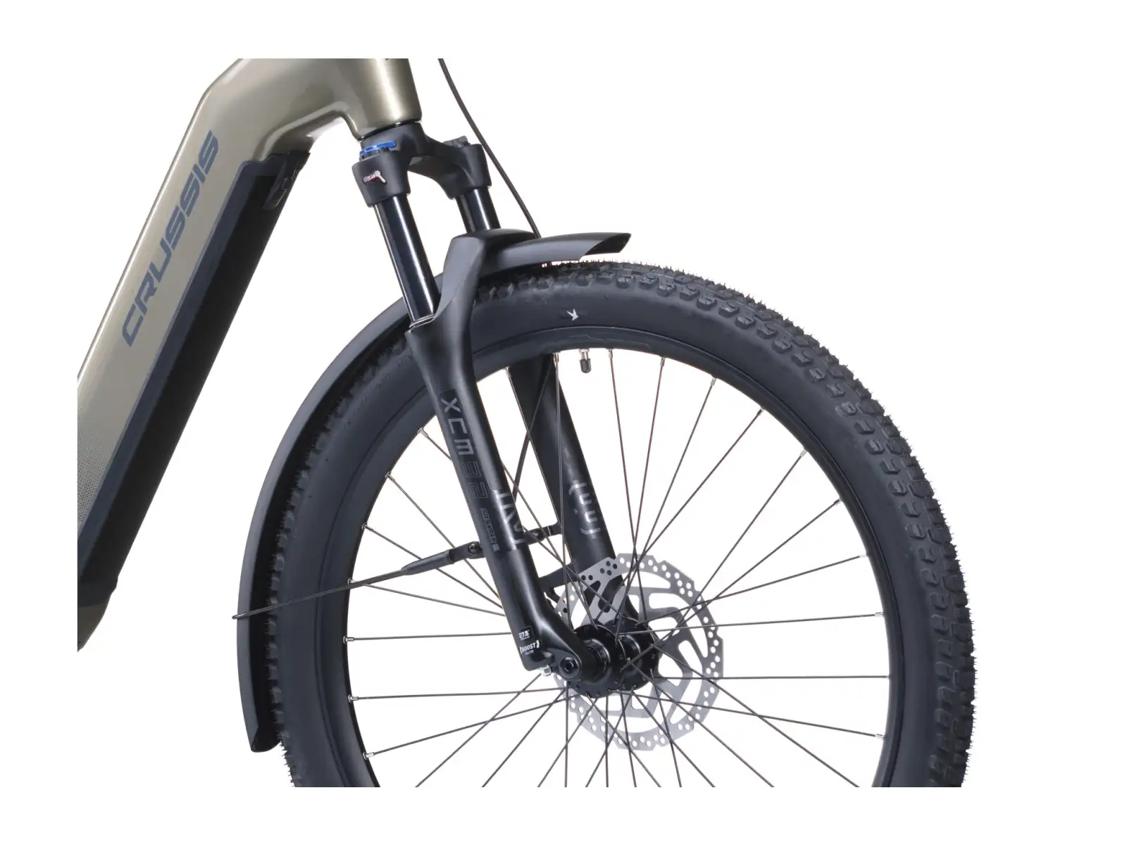 Crussis e-Country AX 8.12-M2(800) City-E-Bike
