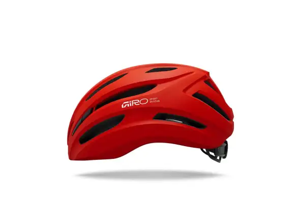 Giro Isode II Helm Mat Flame Red