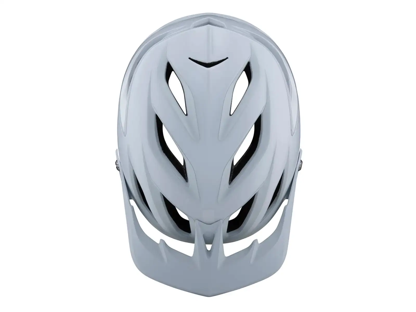 Troy Lee Designs A3 Uno Mips Helm Weiß