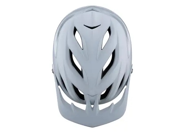 Troy Lee Designs A3 Uno Mips Helm Weiß