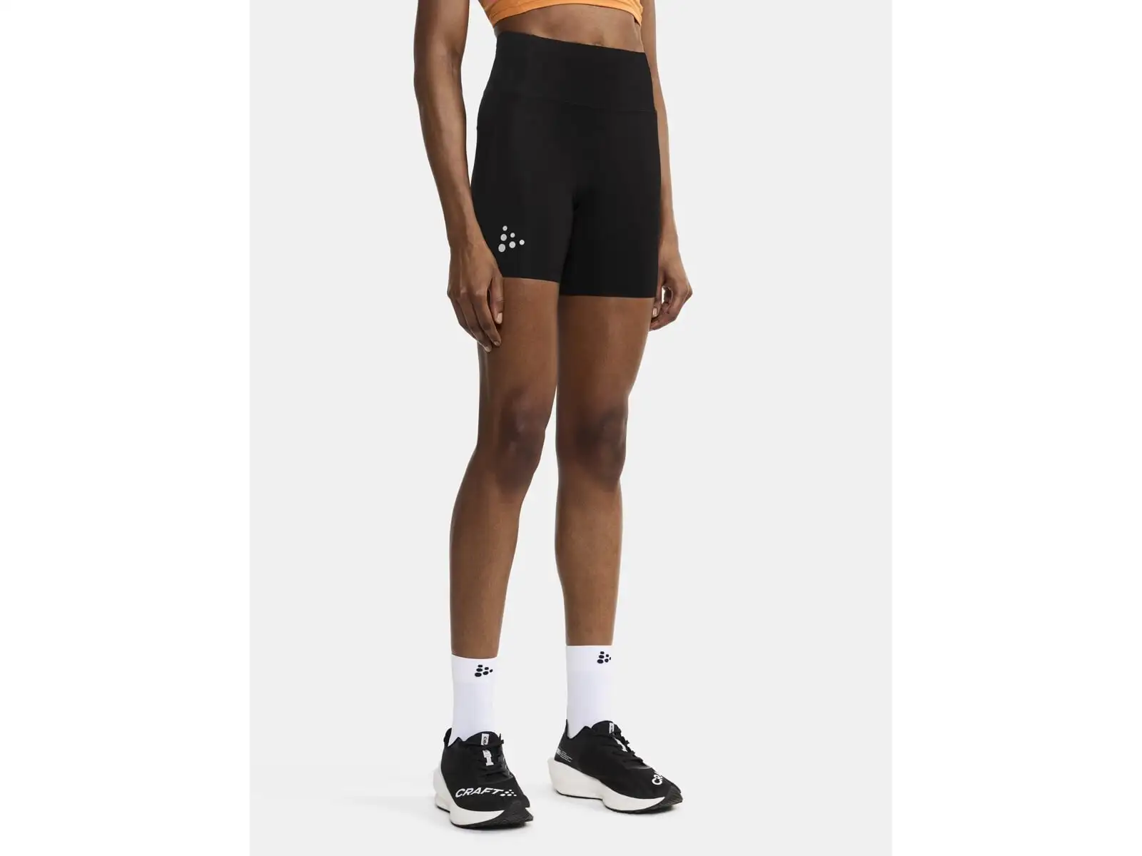 Craft Pro Hypervent 2 Damen Shorts Black