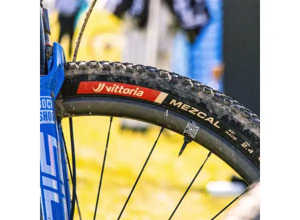 Vittoria Mezcal III 29x2.4 XC Race full black G2.0 Reifen Kevlar schwarz