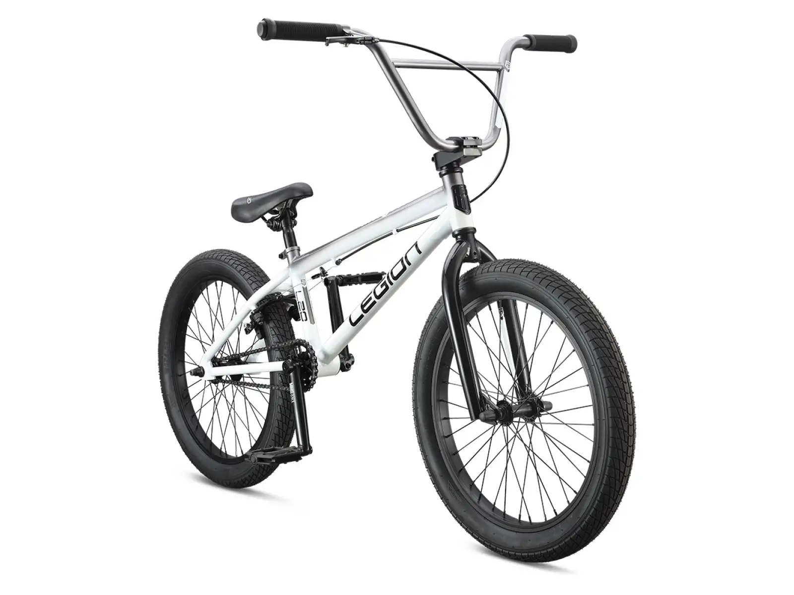 Mongoose Legion 20 WHT BMX Fahrrad