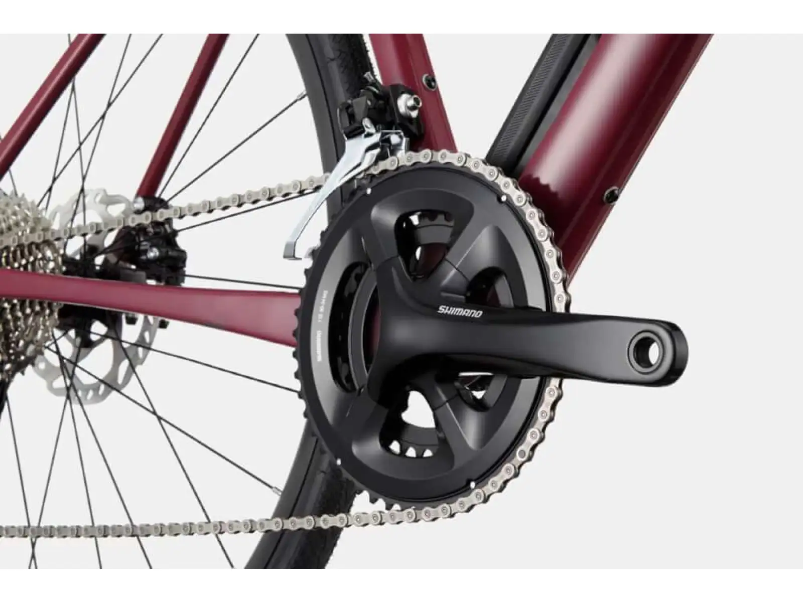 Cannondale Synapse Carbon 3 L BCH Rennrad