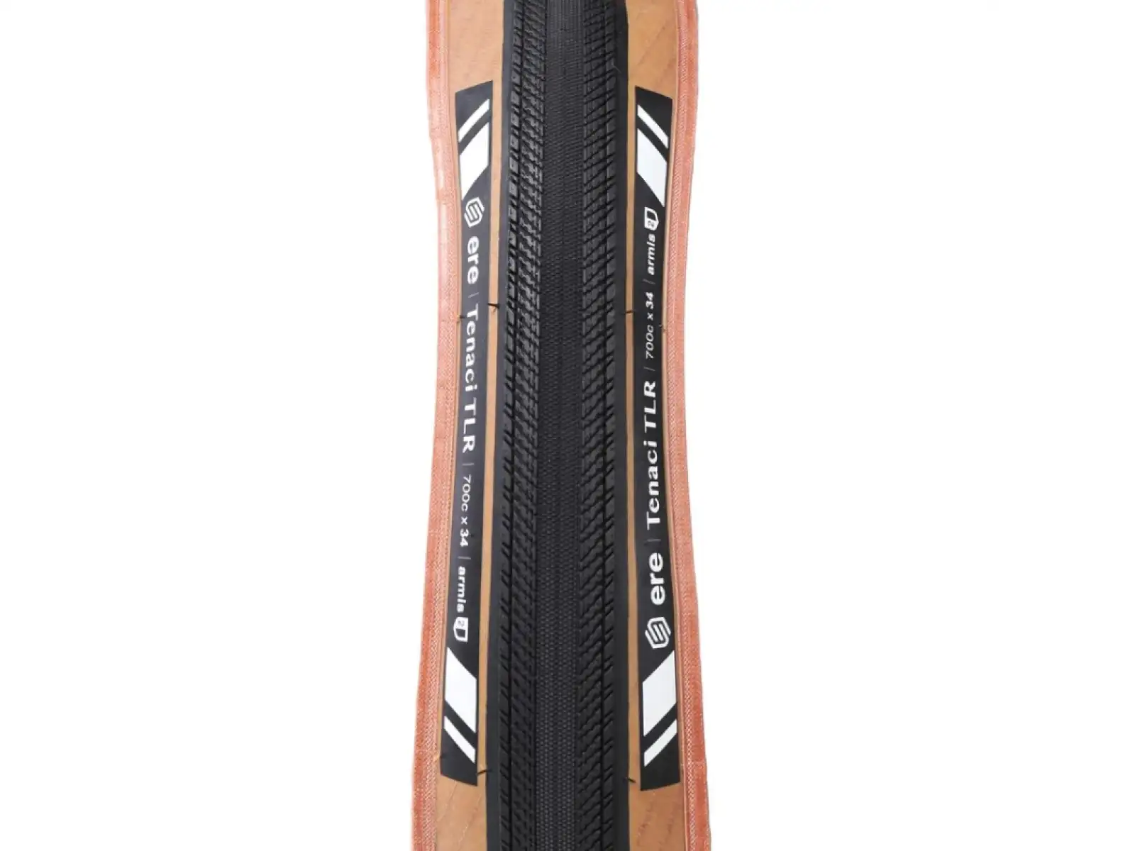Ere Research Tenaci TLR Gravel Reifen kevlar Skinwall