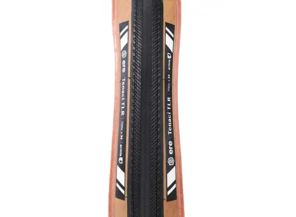 Ere Research Tenaci TLR Gravel Reifen kevlar Skinwall