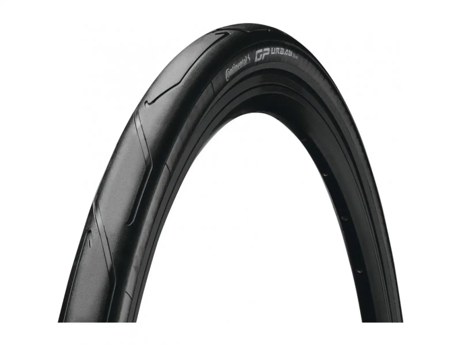 Continental GrandPrix Urban Reifen mit Kevlar 35 - 622 Schwarz