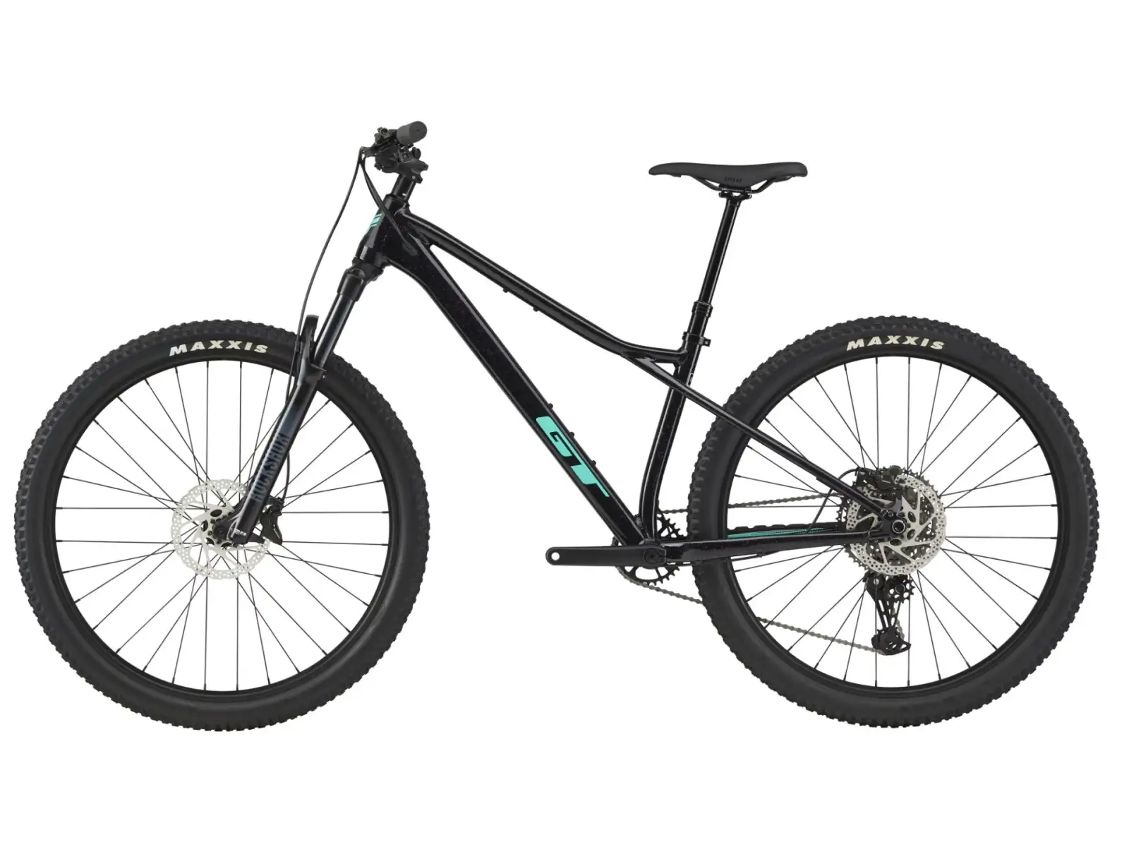GT Zaskar LT 29 Elite Mountainbike SCHWARZ