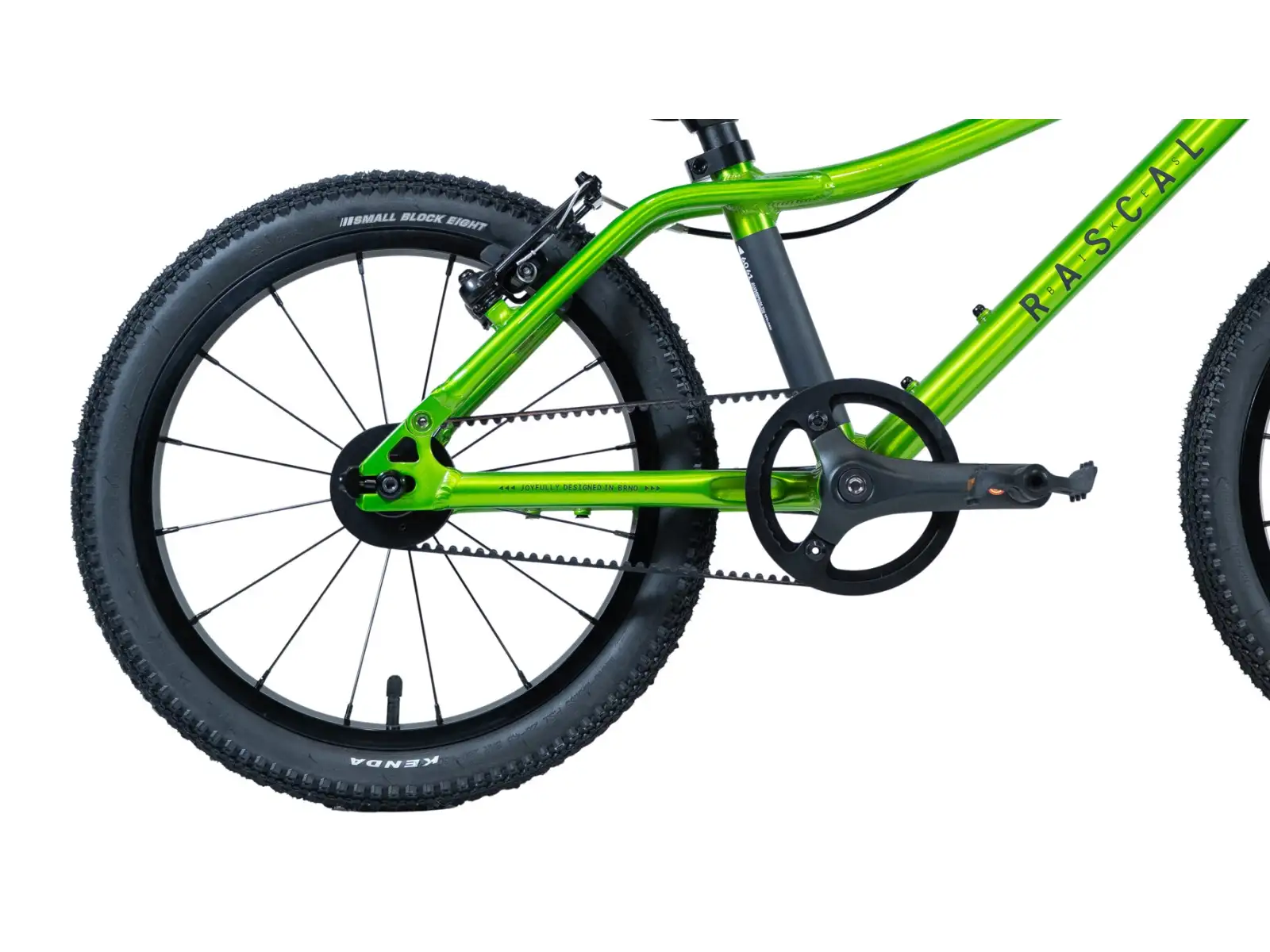Rascal 16 Kinderfahrrad Sapphire Limited