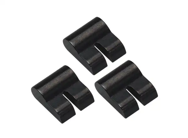 Campagnolo Nusspräger HG (3 Stück) + Feder (für Mutter mit 1 Feder)