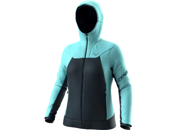 Dynafit Free Infinium Insulation Damenjacke Marineblau