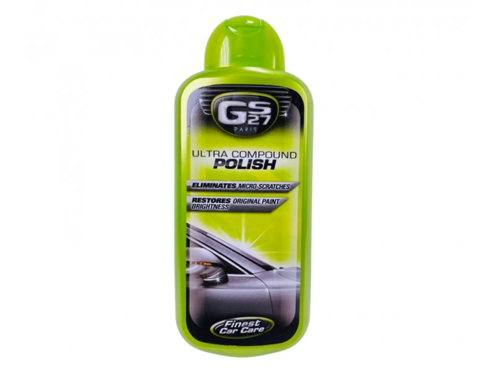 GS27 Ultra Compound Polish Mikro-Schleifpolierer 500 ml