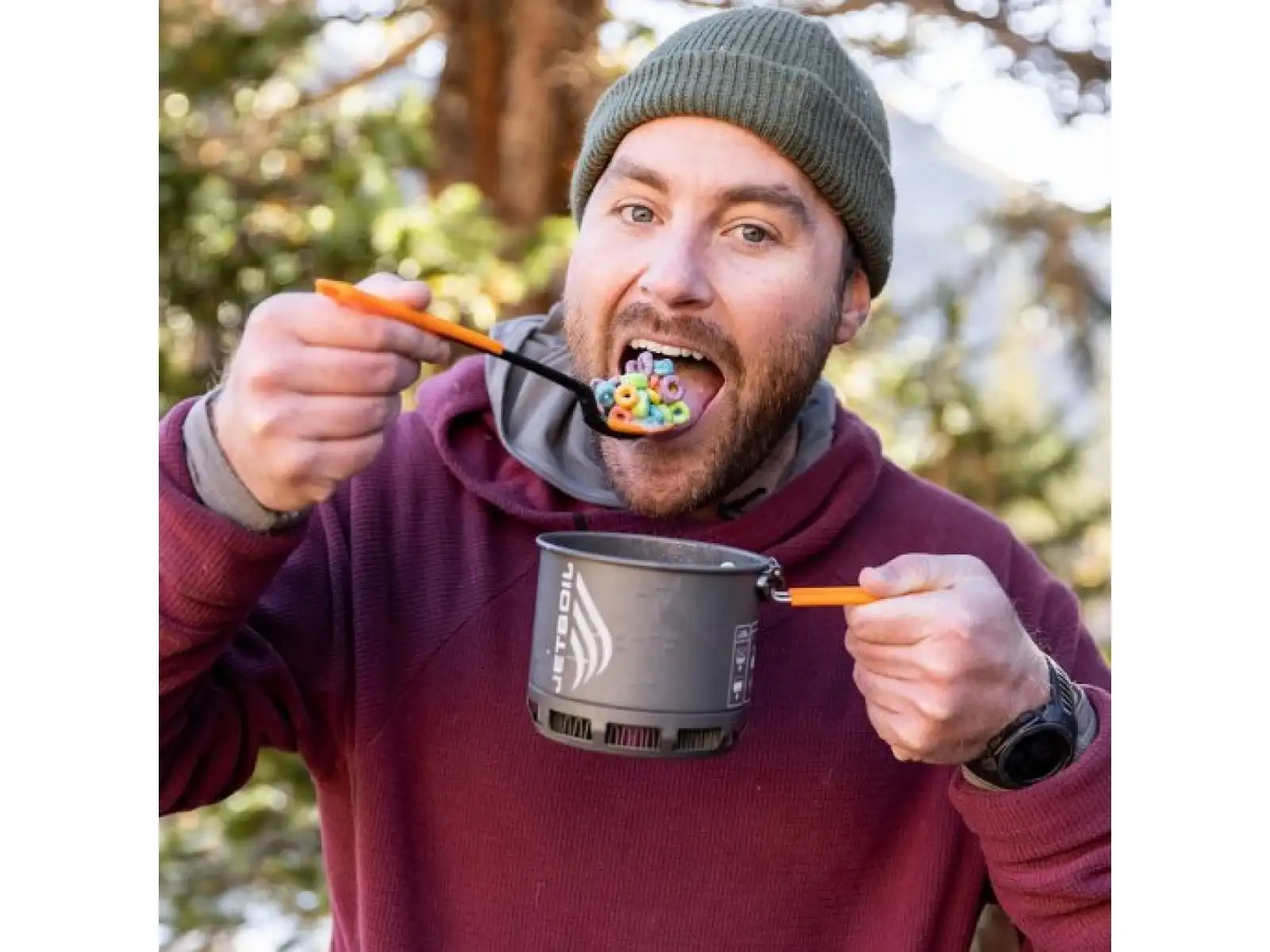 JetBoil TrailSpoon Löffel