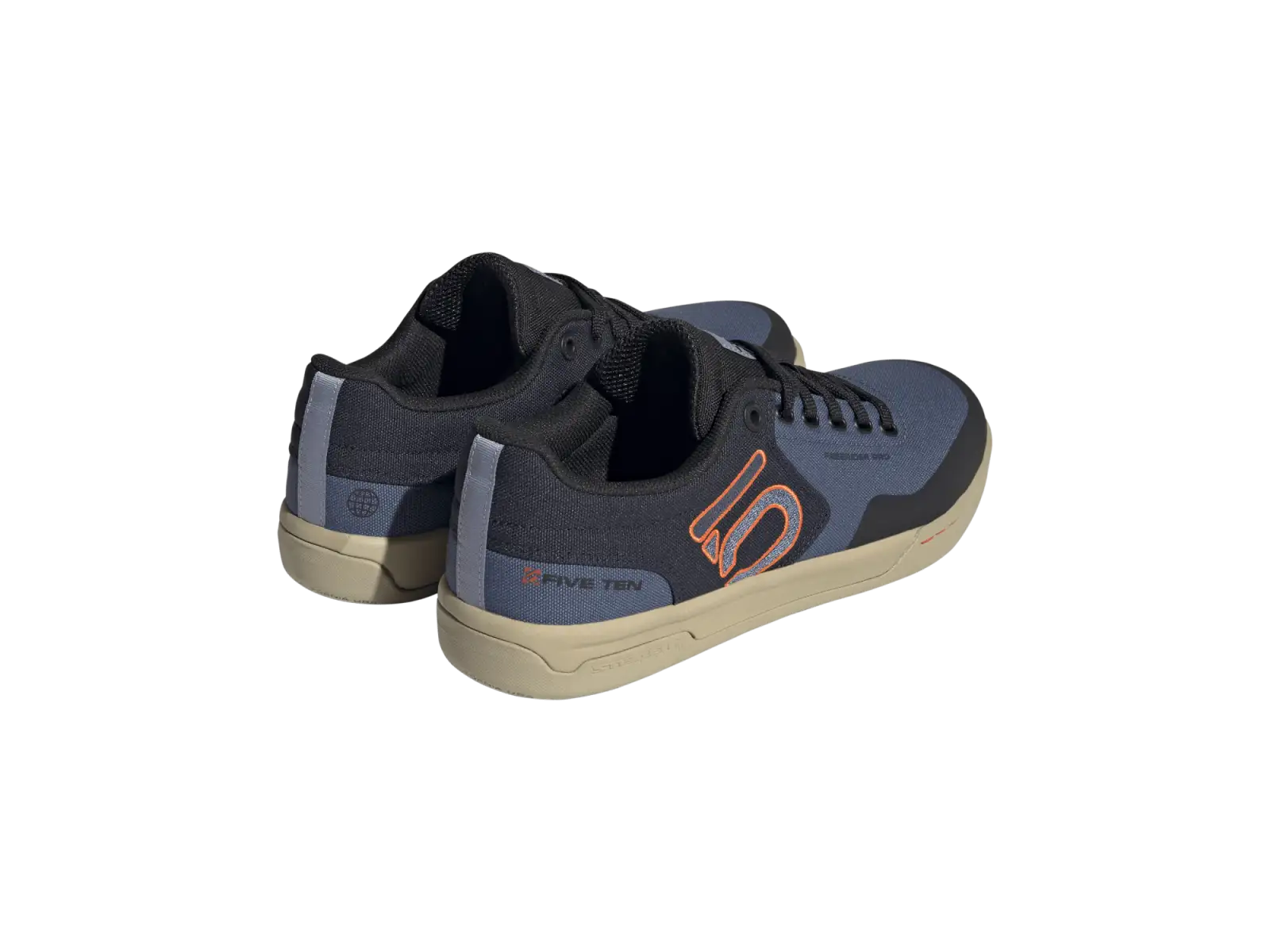 Five Ten Freerider Pro Canvas Herrenschuhe Wonder Steel