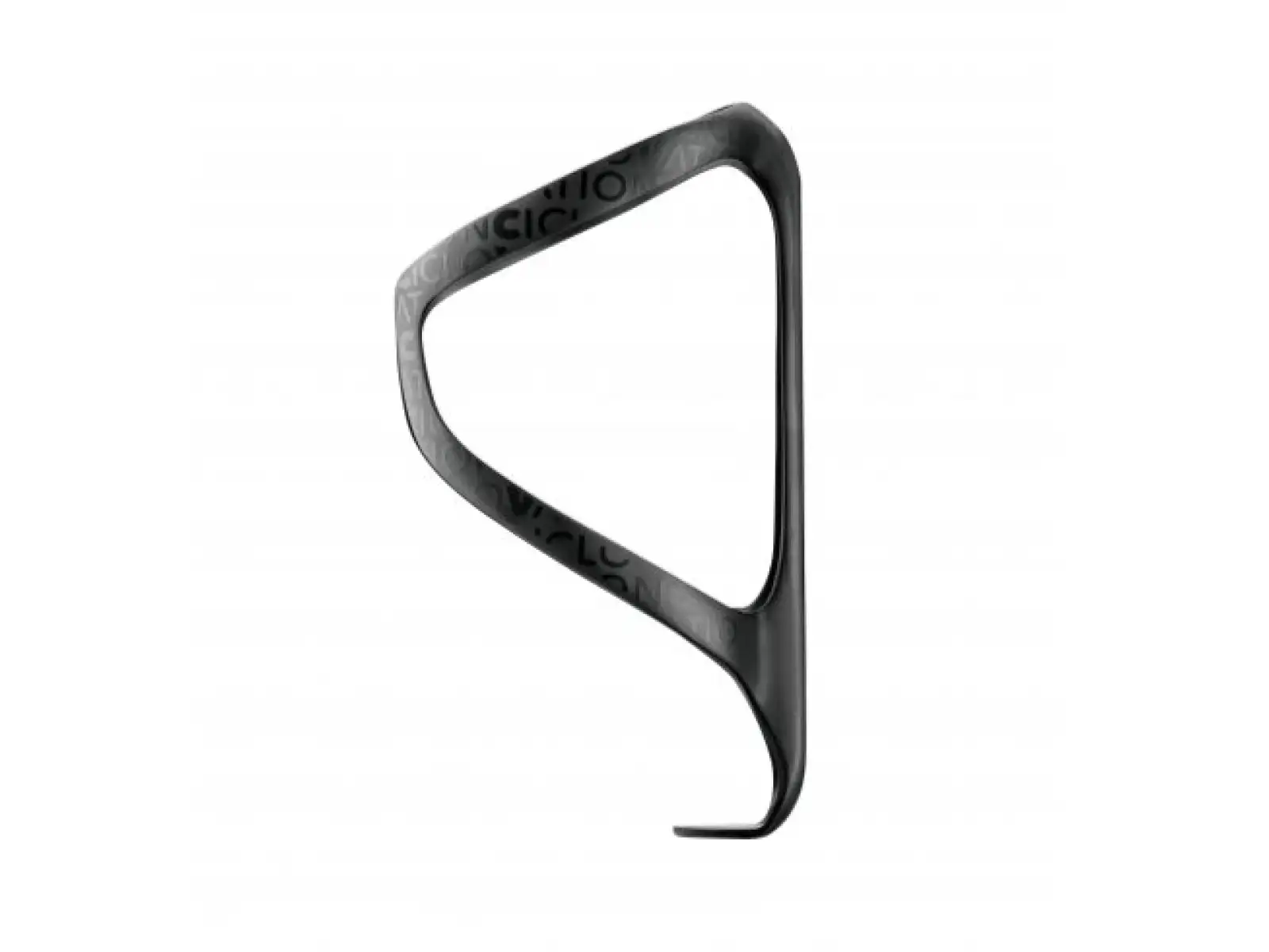 Ciclovation Project D Flaschenhalter Signature Jet Black