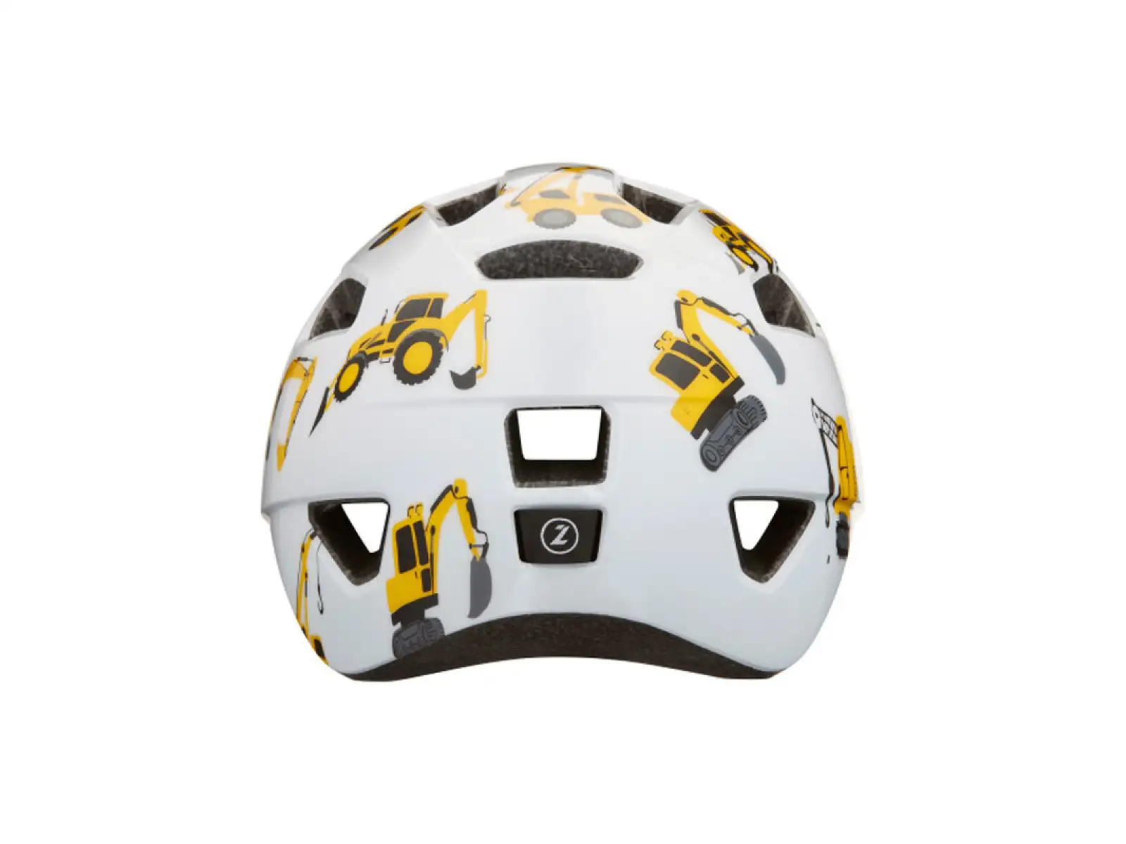 Lazer PNUT KC Kinderhelm Bagger Gr. Uni (46-52 cm)