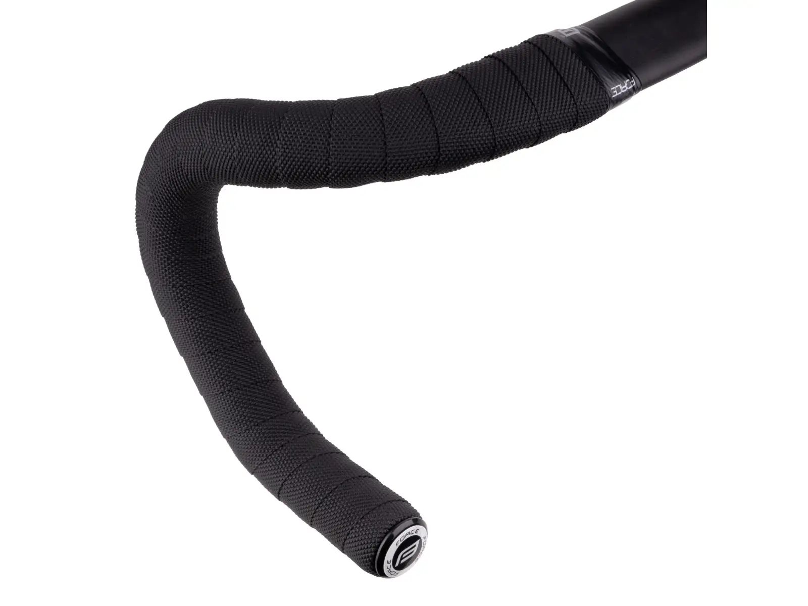 Force Control Lenkerband schwarz