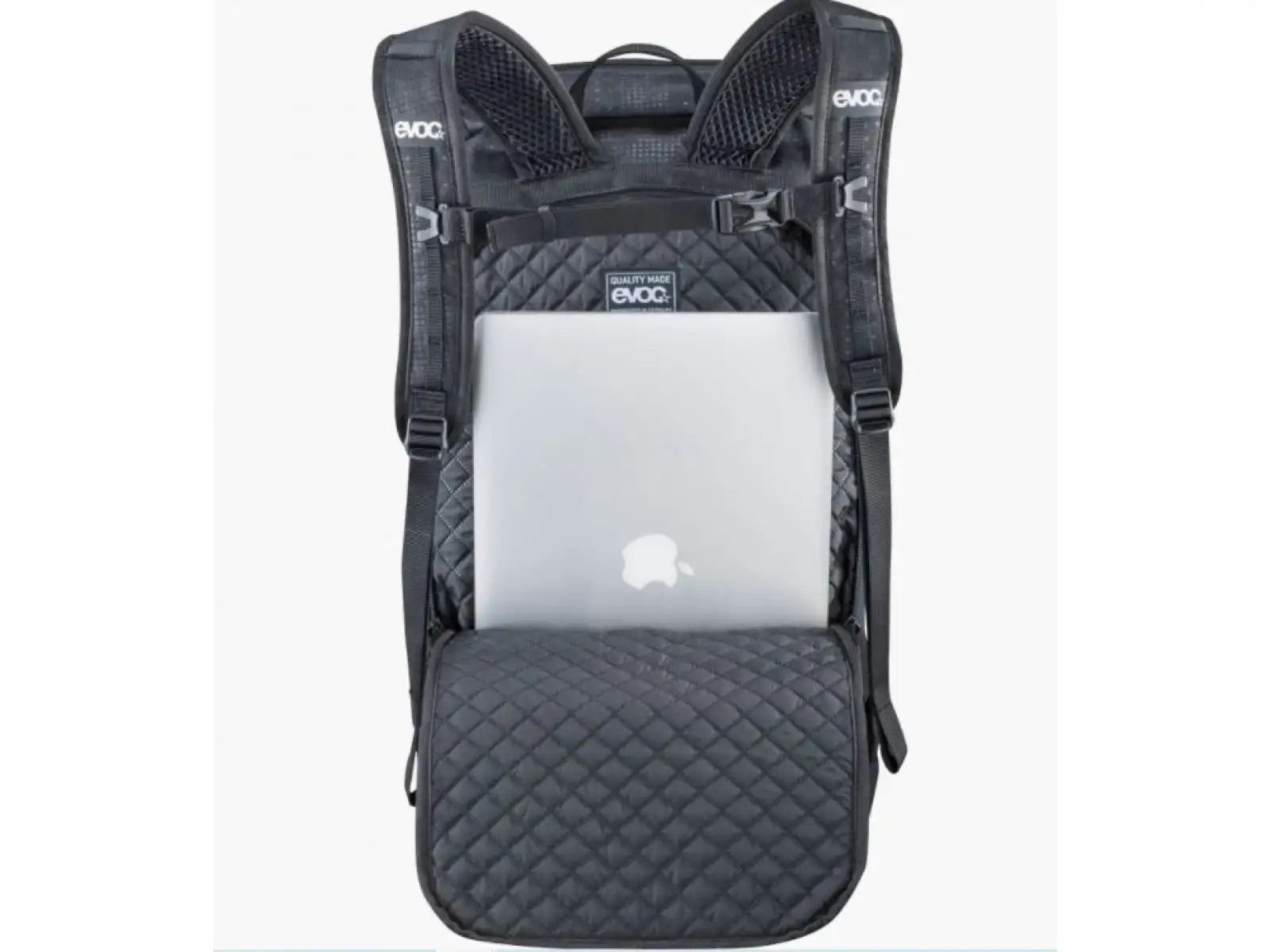 Evoc Mission Pro 28l Rucksack black