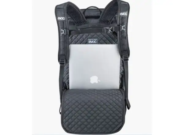 Evoc Mission Pro 28l Rucksack black