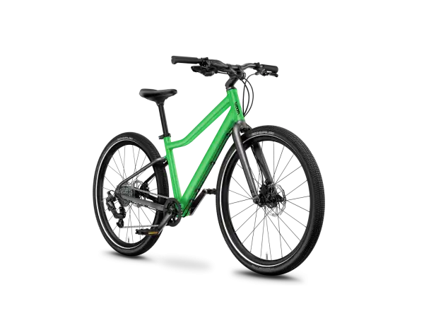 Woom 5 Explore 24 Jungle Green Kinderfahrrad