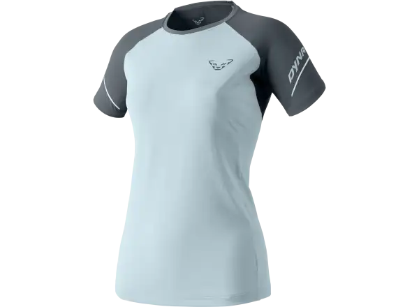 Dynafit Alpine Pro Damen Laufshirt Cloud Blue