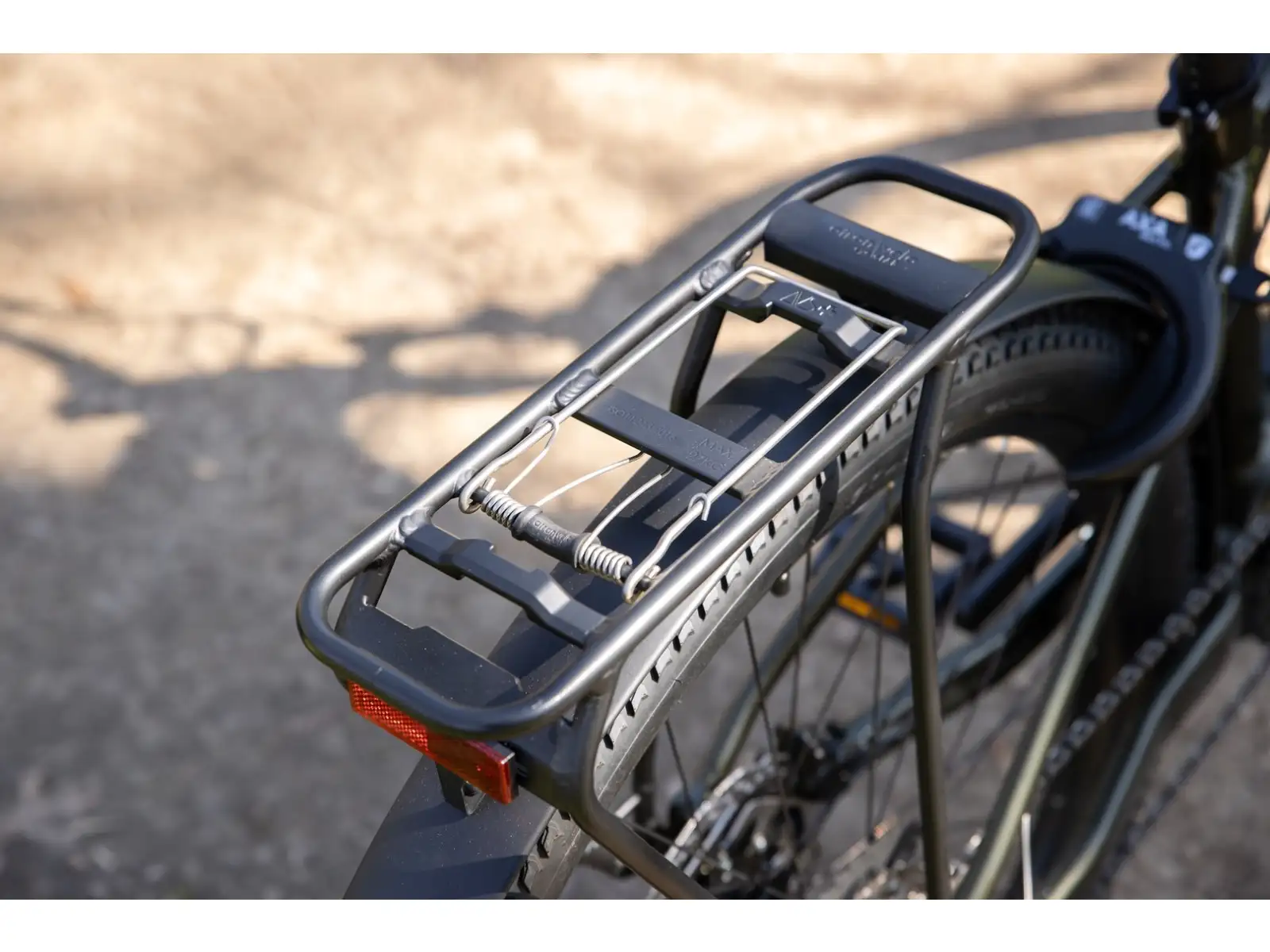 Rock Machine eBlizz B70T Elektro-Mountainbike – Gloss Dark Forest