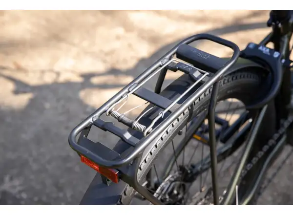 Rock Machine eBlizz B70T Elektro-Mountainbike – Gloss Dark Forest