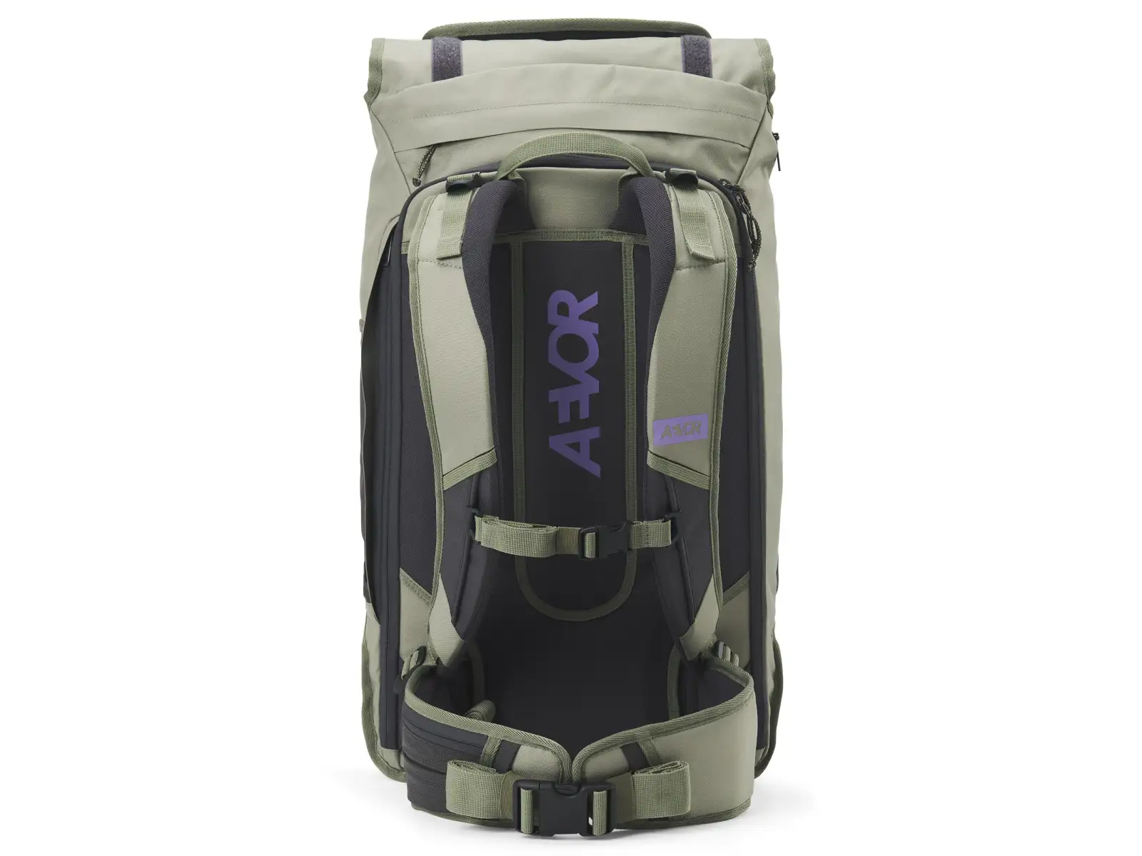 Aevor Travel Pack Proof Reiserucksack 45 l Violett Sage